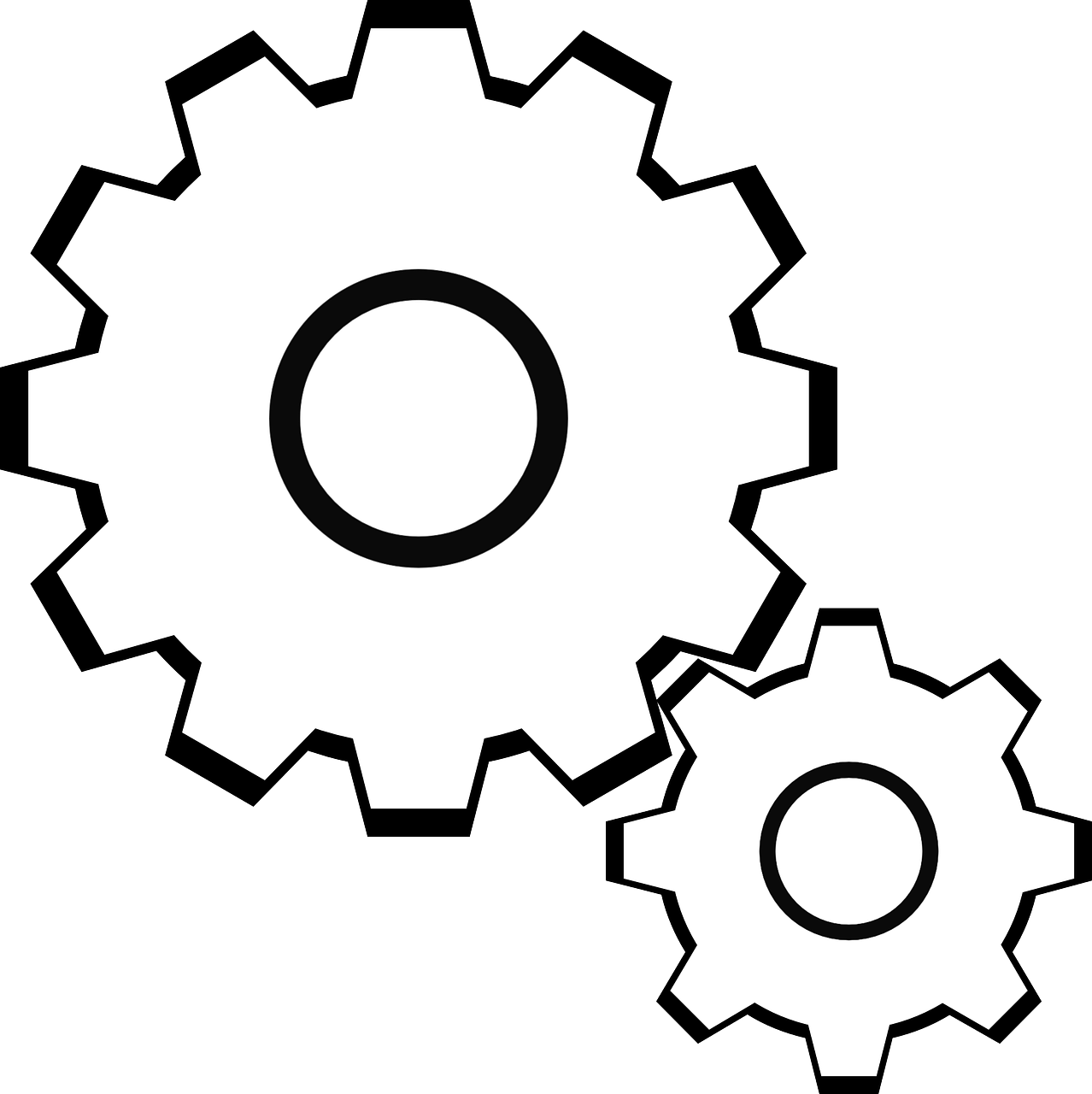 engine, engineering, gear