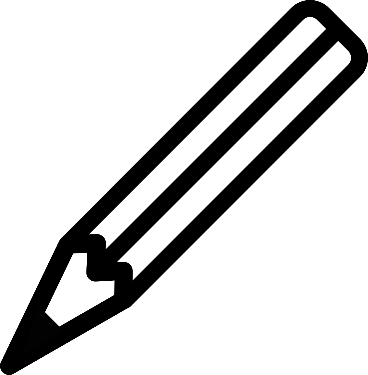 pencil, writing, draft