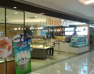 BreadTalk CentralWorld