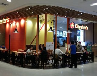 Chester's Central Plaza Pinklao