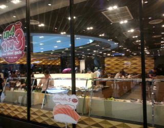 HOT POT BUFFET Central Festival Chiangmai