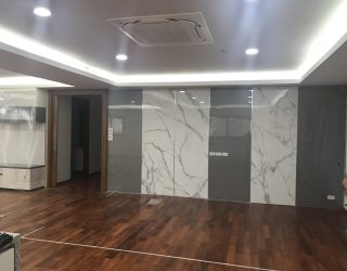 Renovation of air-conditioning system to VRV system in condominium งานรีโนเวทแอร์คอนโดเป็นระบบ VRV (Daikin)