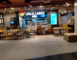 Chickcargo BITEC Bangna